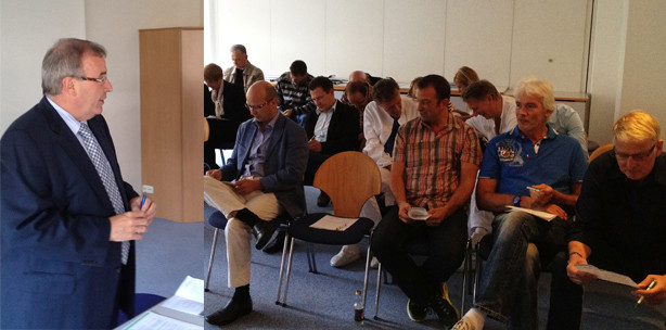 Fortbildung zur „Dysgnathie“ an der St. Lukas Klinik in Solingen