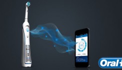 Zahnbürsten und Smartphones – die Mundhygiene der Zukunft