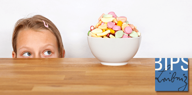 Kinder nehmen an Wochenenden mehr Zucker zu sich