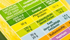 Zuckerreduzierte Produkte nicht unbedingt gesünder