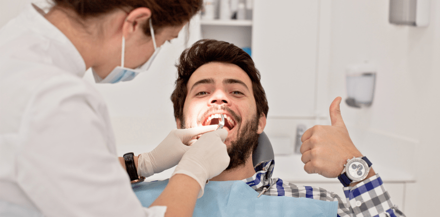 Patientenzufriedenheit: Zahnärzte auf Platz 1