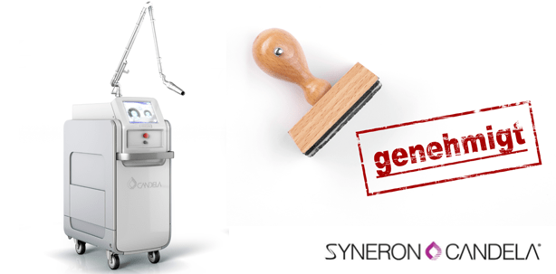 Syneron Candela: FDA-Zulassung für Pikosekundenlaser PicoWay