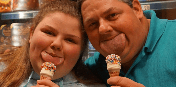 Zungen-Weltrekord: Eine breitere hat keiner