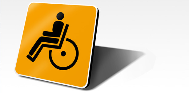 Zunge wird zum Steuerknüppel für Rollstühle