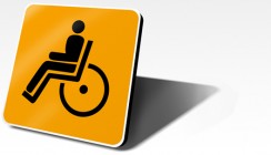 Zunge wird zum Steuerknüppel für Rollstühle
