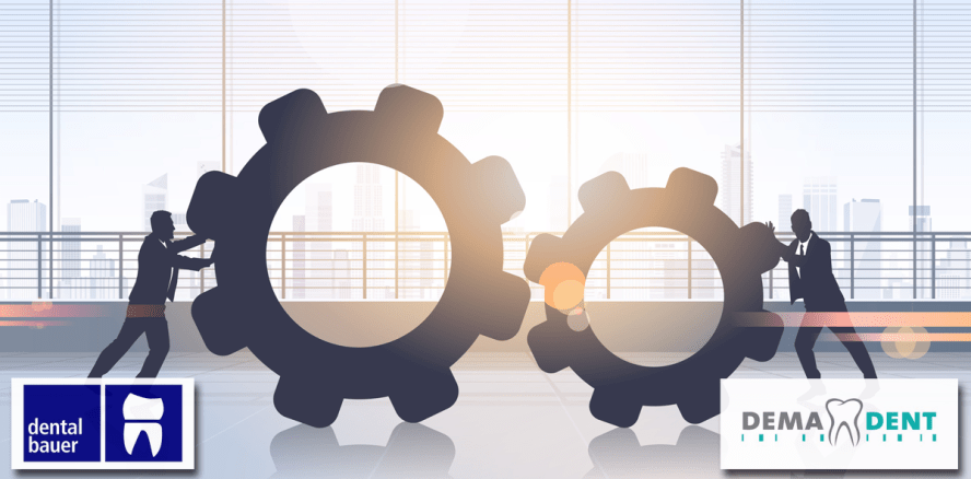 dental bauer Deutschland übernimmt Dema Dent AG