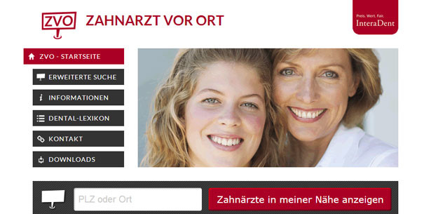 Schneller zum Ziel: „Zahnarzt vor Ort“ von InteraDent