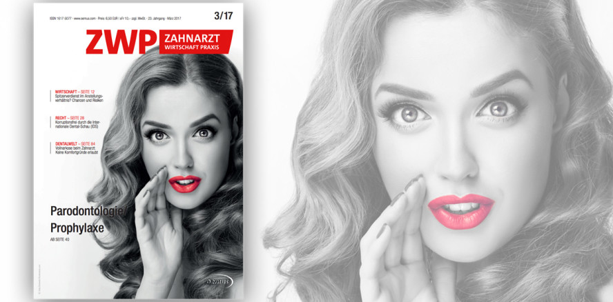 Neue ZWP Zahnarzt Wirtschaft Praxis vorab als ePaper lesen
