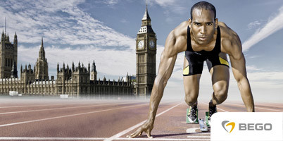 Olympia 2012: BEGO zum sechsten Mal als Dentalpartner vor Ort