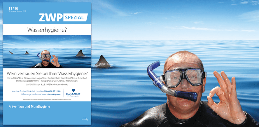 ZWP spezial widmet sich der Prophylaxe und Mundhygiene