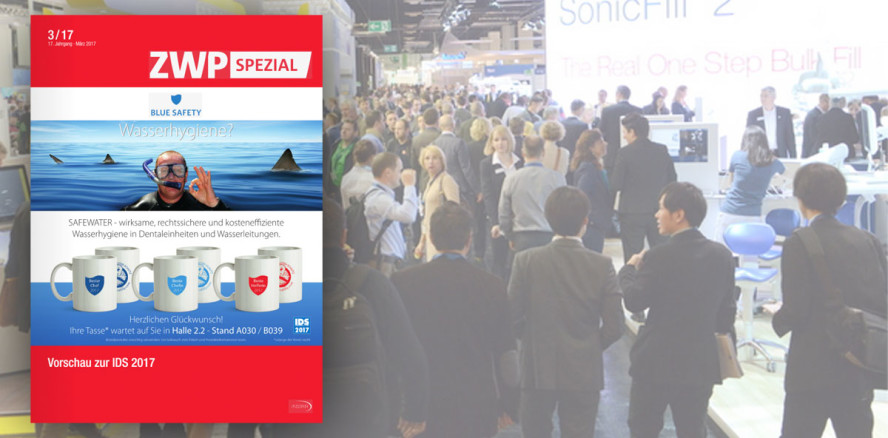 Aktuelles ZWP Spezial mit „Vorschau zur IDS“