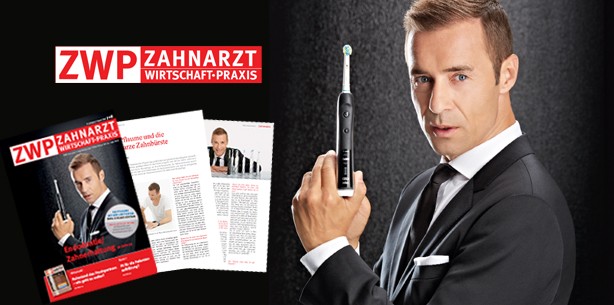 Kai Pflaume und die schwarze Zahnbürste