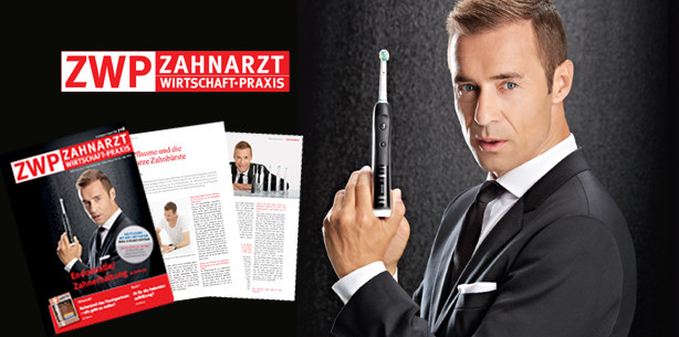 Kai Pflaume und die schwarze Zahnbürste