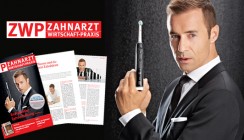 Kai Pflaume und die schwarze Zahnbürste