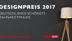 Designpreis 2017: „Deutschlands schönste Zahnarztpraxis“ gesucht