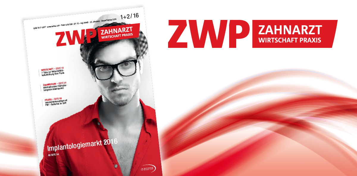 Die neue ZWP: Noch moderner und noch besser