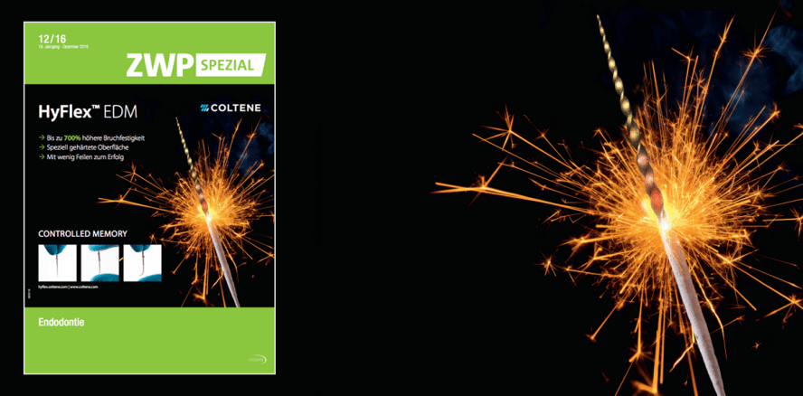 ZWP spezial thematisiert die Endodontie