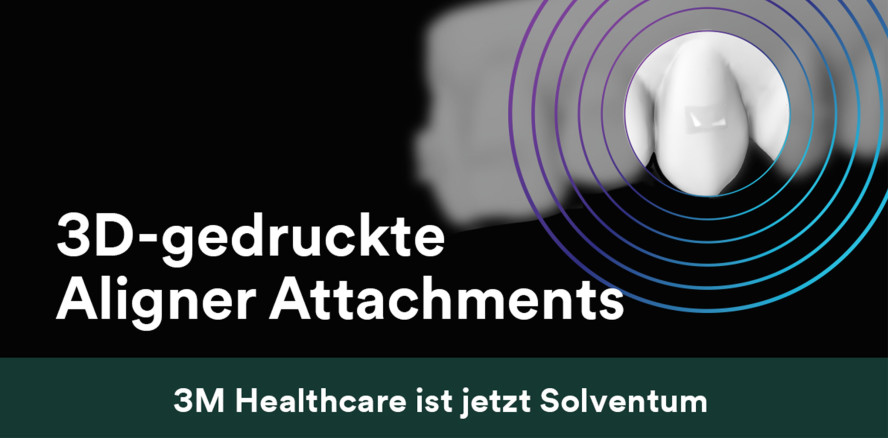 Solventum revolutioniert die Aligner-Behandlung