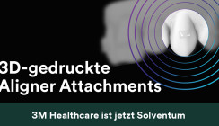 Solventum revolutioniert die Aligner-Behandlung