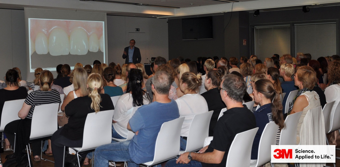 3M Health Care Academy: Innovatives vom Abformweltmeister