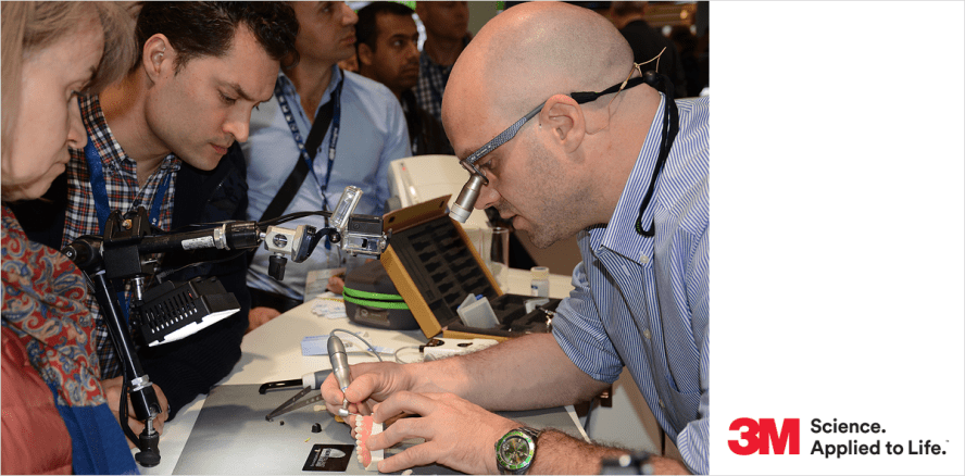 Wissenschaftler machen 3M Science erlebbar
