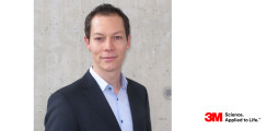 Neuer Marketing- und Vertriebsleiter für 3M Oral Care