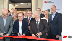 3M investiert in den Standort Seefeld: Neues Schulungszentrum eröffnet