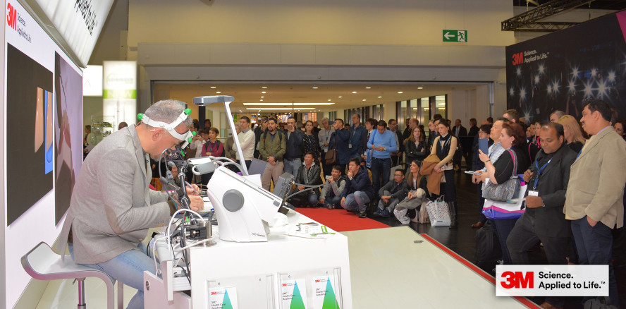 Das Unternehmen 3M entscheidet sich gegen Teilnahme an IDS