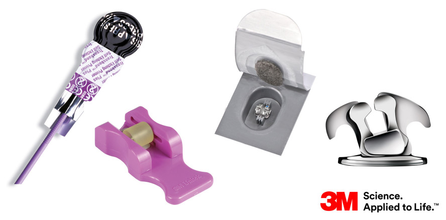 Bewährte Kombi: Hygienische Behandlung mit vorbeschichteten Brackets