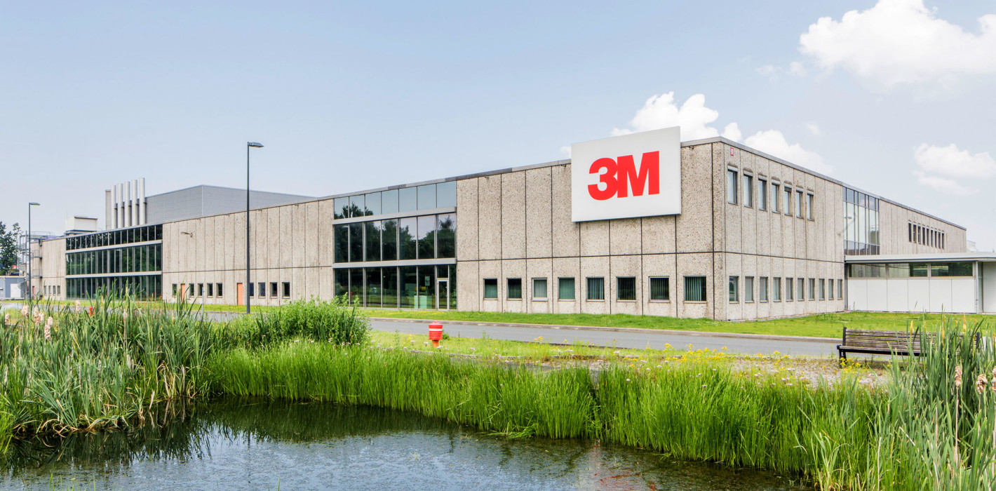 3M investiert 35 Mio. US-Dollar in seinen Standort Kamen