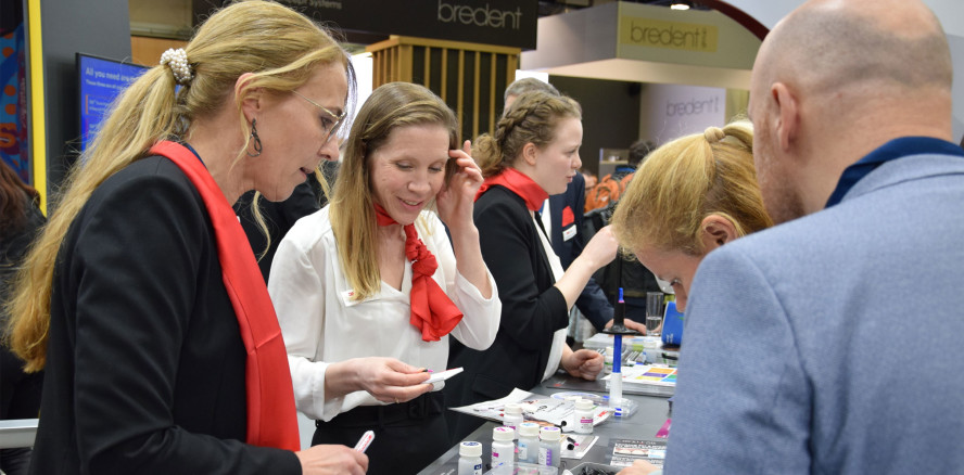 3M präsentiert seine neuesten digitalen Technologien