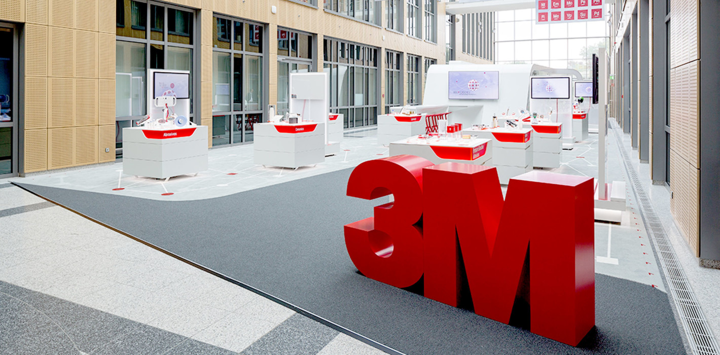 Technologiekonzern 3M zum Vor­reiter im Bereich Innovation gekürt