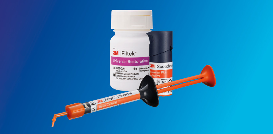 Universelle Materialien von 3M gewinnen Dental Advisor Awards 2023