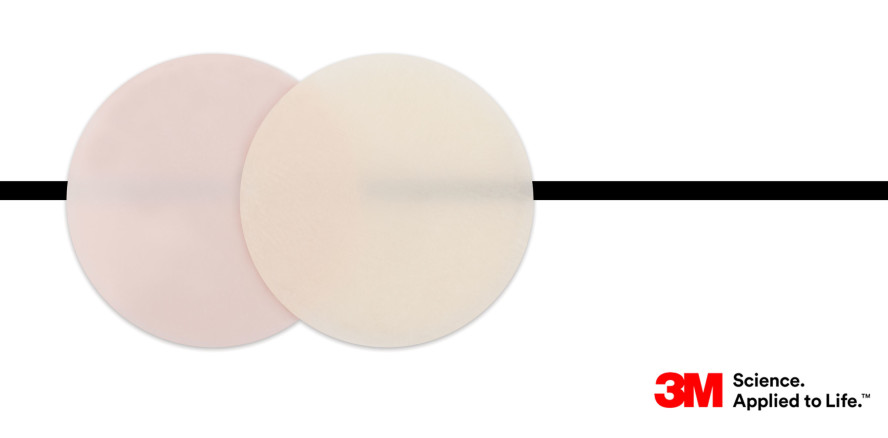 Optimale optische Integration trotz dunklem Untergrund