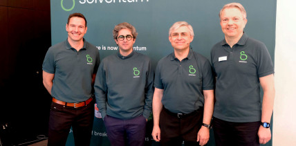 Solventum stellt auf der IDS 2025 bahnbrechende neue Produkte vor