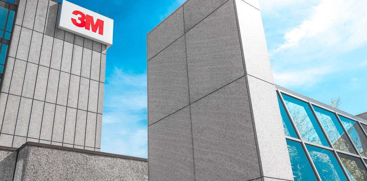 3M zählt zu den nachhaltigsten Unternehmen weltweit