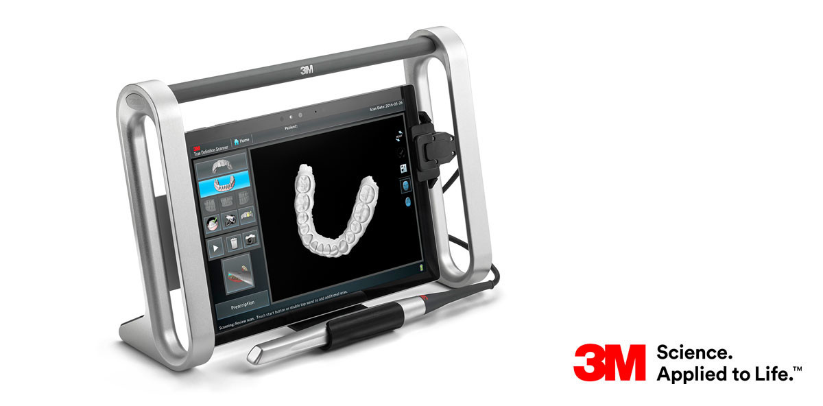 Bronze für den 3M Mobile True Definition Scanner