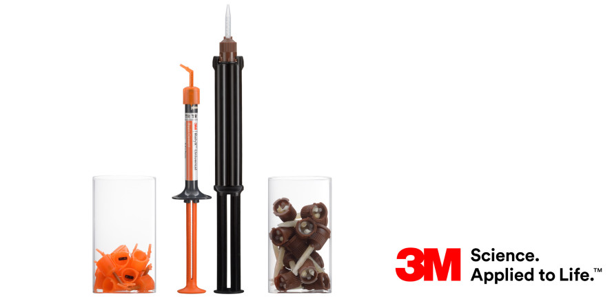 Universelles Befestigungskomposit in innovativer Automix-Spritze