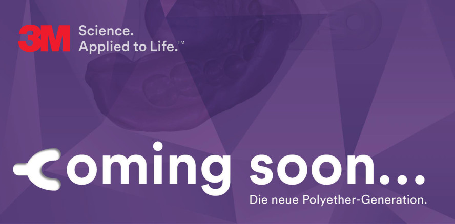 3M stellt die nächste Polyether-Generation vor