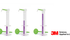 Einfache Anwendung: die 3M Intra-oral Syringe Einwegspritzen