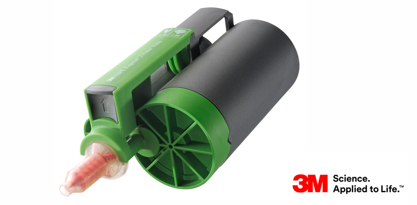 3M Express 2 VPS Abformmaterial mit Favoriten-Potenzial?