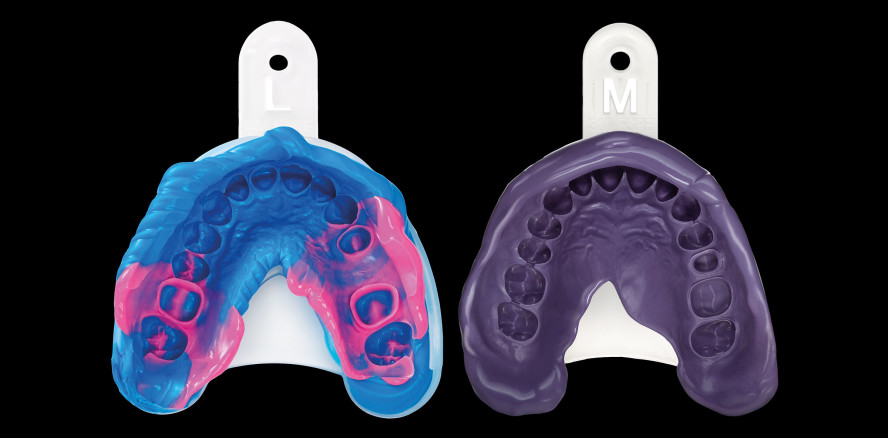 IDS-Highlights von 3M: Abfor­mungen, die man nur einmal macht