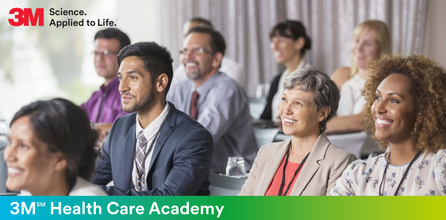 Das spannende Online - Fortbildungsangebot von 3M