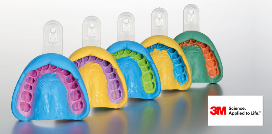 3M Abformmaterial erhält „Top Award“ Auszeichnung