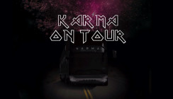 Ein Event, das rockt: KARMA ON TOUR goes 3M!