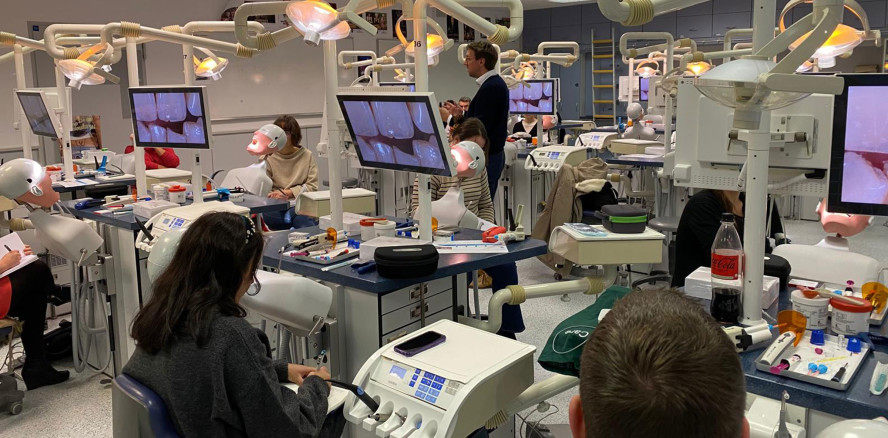 Relevant und praxisnah: Fortbildungen von Solventum