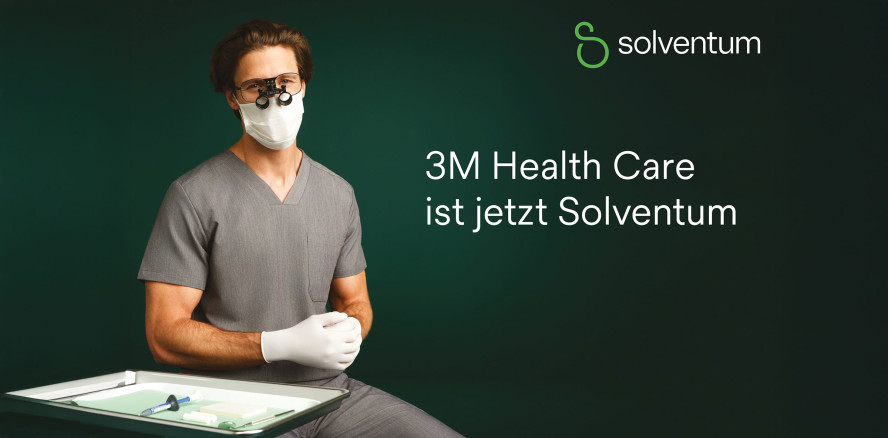 Solventum zeigt auf der IDS 2025 bahnbrechende Lösungen