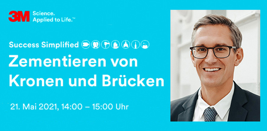 Success Simplified: Webinar mit Priv.-Doz. Dr. Sven Mühlemann