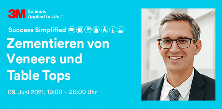 Success Simplified: Webinar mit PD Dr. Sven Mühlemann
