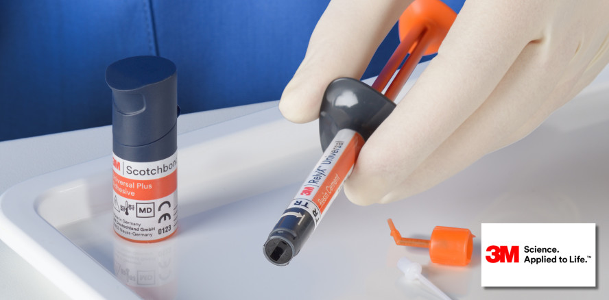 Universelles Befestigungskomposit deckt zwei Produktklassen ab